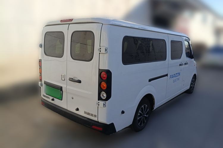 Used Farizon Xingxiang V 2023 V6E Guoxuan Hi-Tech 41.93 kWh Value Edition Rear Right 45 Deg