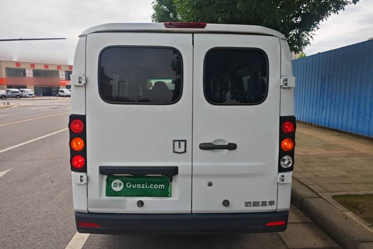 Used Farizon Xingxiang V 2023 V6E Guoxuan Hi-Tech 41.93 kWh Value Edition Rear
