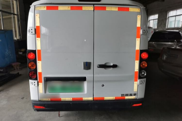 Used Farizon Xingxiang V 2023 V6E Zhonghang Lithium Battery 38.64kWh Value Edition Rear