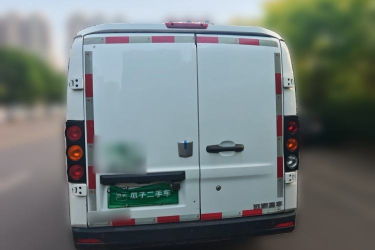 Used Farizon Xingxiang V 2023 V5E Guoxuan High-Tech 38.7 kWh Value Edition Rear