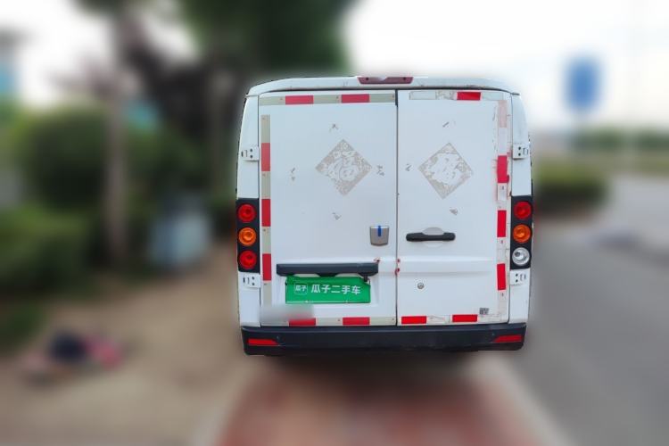 Used Farizon Xingxiang V 2023 V6E Ningde Times 38.64 kWh Value Edition Rear