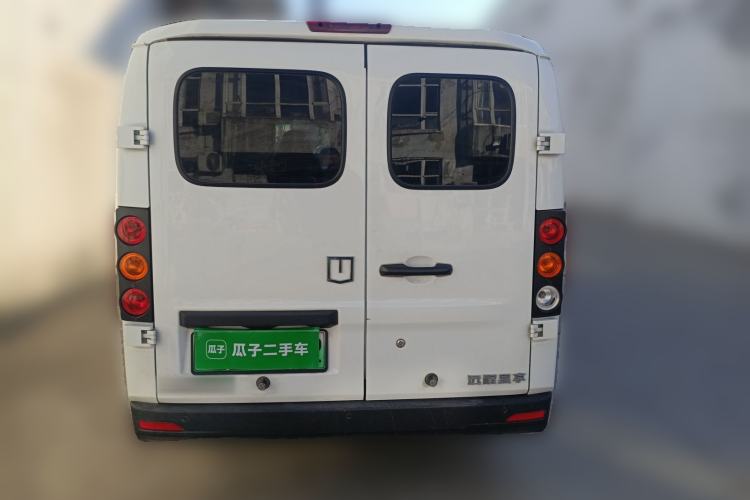Used Farizon Xingxiang V 2023 V6E Guoxuan Hi-Tech 41.93 kWh Value Edition Rear
