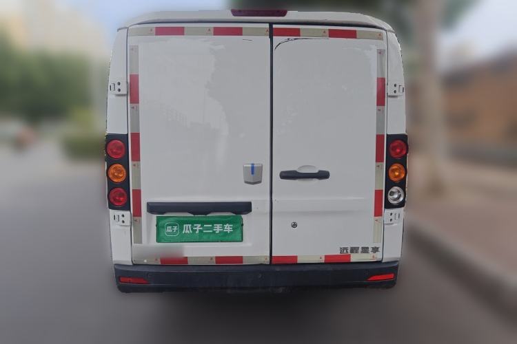 Used Farizon Xingxiang V 2023 V6E Guoxuan Hi-Tech 38.7 kWh Value Edition Rear