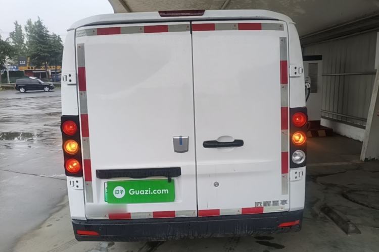 Used Farizon Xingxiang V 2023 V6E Guoxuan Hi-Tech 38.7 kWh Value Edition Rear