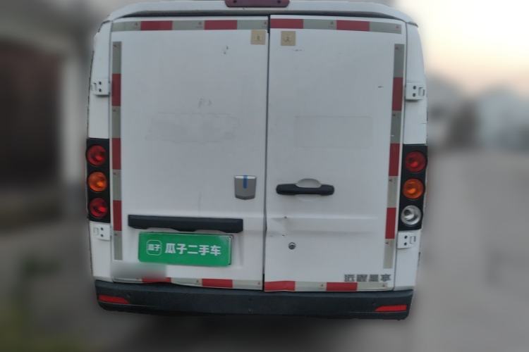 Used Farizon Xingxiang V 2023 V6E Ningde Times 41.86kWh Value Edition Rear