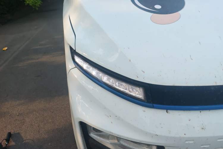 Used Farizon Xingxiang V 2023 V5E Guoxuan High-Tech 38.7 kWh Value Edition Right Front Headlight