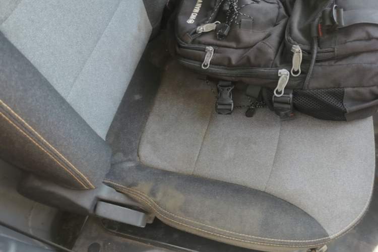 Used Farizon Xingxiang V 2023 V5E Guoxuan High-Tech 38.7 kWh Deluxe Edition Right Front Seat