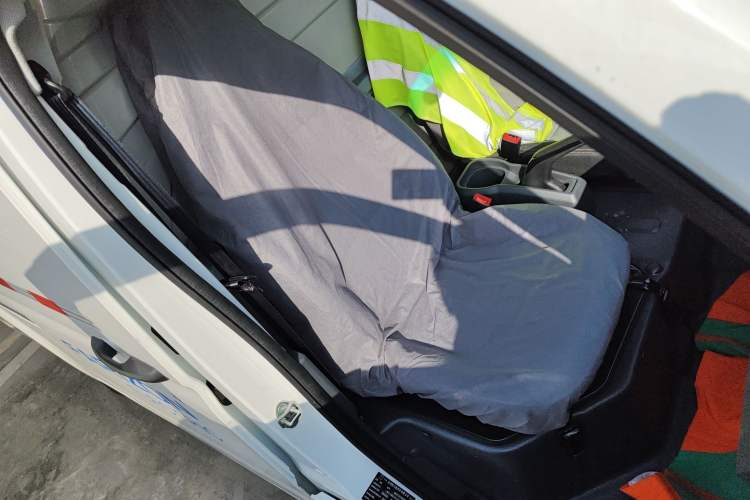 Used Farizon Xingxiang V 2023 V6E Zhonghang Lithium Battery 38.64kWh Value Edition Right Front Seat