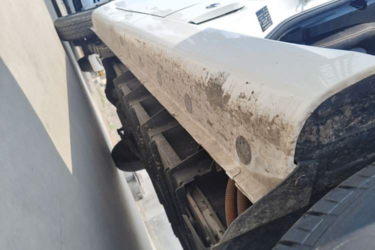Used Farizon Xingxiang V 2023 V6E Guoxuan Hi-Tech 41.93 kWh Value Edition Right Side Sill