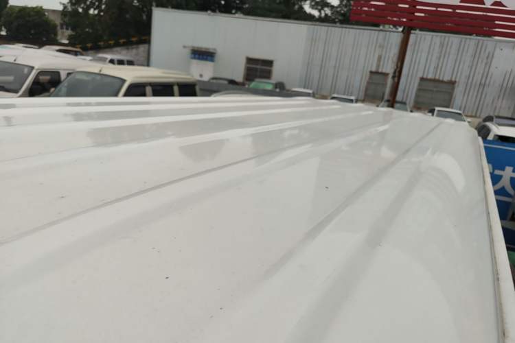 Used Farizon Xingxiang V 2023 V6E Guoxuan Hi-Tech 41.93 kWh Value Edition Roof