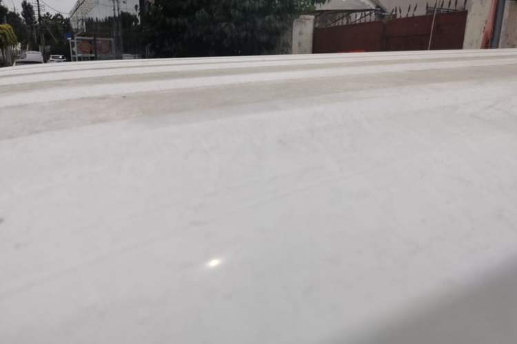 Used Farizon Xingxiang V 2023 V6E Zhonghang Lithium Battery 38.64kWh Value Edition Roof