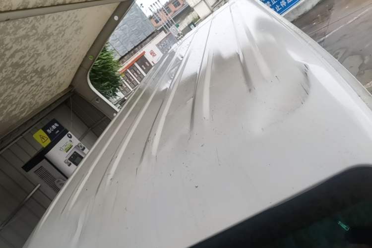 Used Farizon Xingxiang V 2023 V6E Guoxuan Hi-Tech 38.7 kWh Value Edition Roof