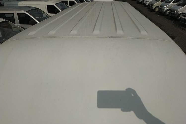 Used Farizon Xingxiang V 2023 V6E PLUS Ningde Era 41.86kWh 3rd-Generation Battery Pack – Premium Edition Roof