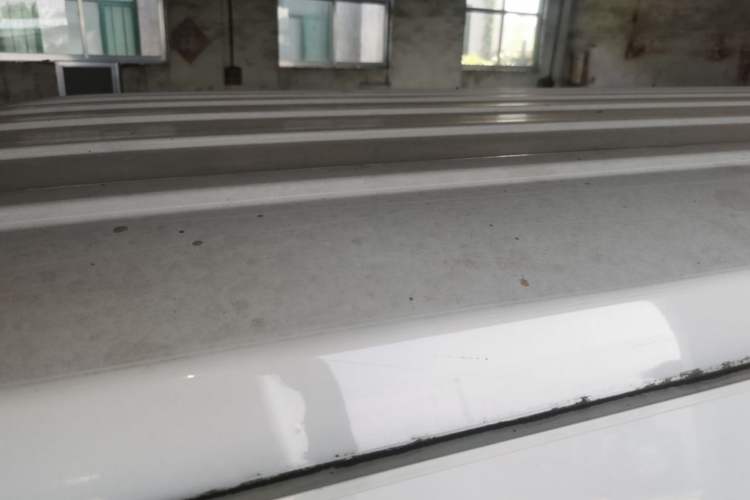 Used Farizon Xingxiang V 2023 V6E Zhonghang Lithium Battery 38.64kWh Value Edition Roof