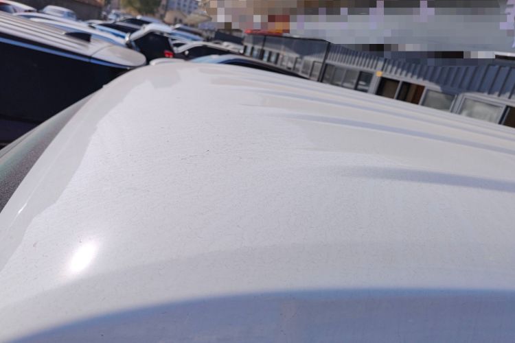 Used Farizon Xingxiang V 2023 V6E Zhonghang Lithium Battery 38.64kWh Value Edition Roof