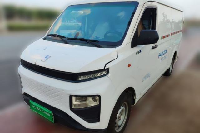 Used Farizon Xingxiang V 2023 V6E Ningde Times 38.64 kWh Value Edition