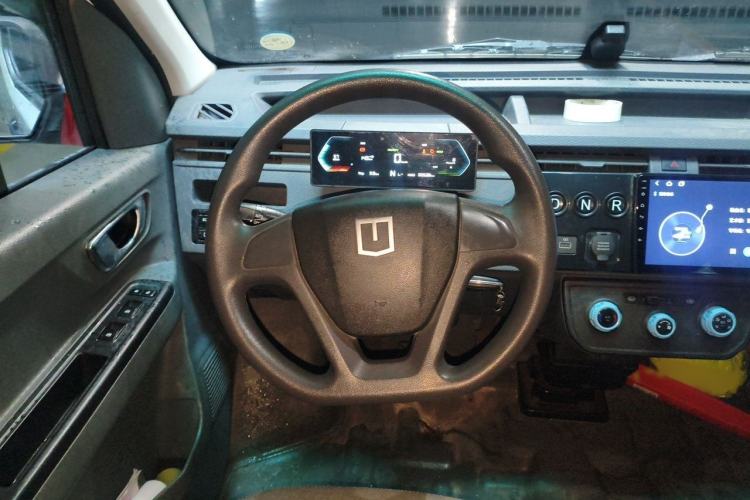 Used Farizon Xingxiang V 2023 V6E Guoxuan 41.93 kWh Feature Edition JHC6480BEV51 Steering Wheel