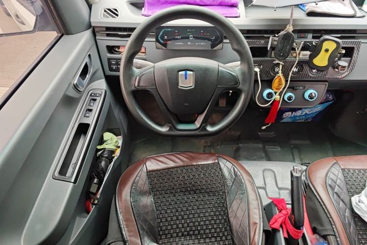 Used Farizon Xingxiang V 2023 V6E Zhonghang Lithium Battery 38.64kWh Value Edition Steering Wheel