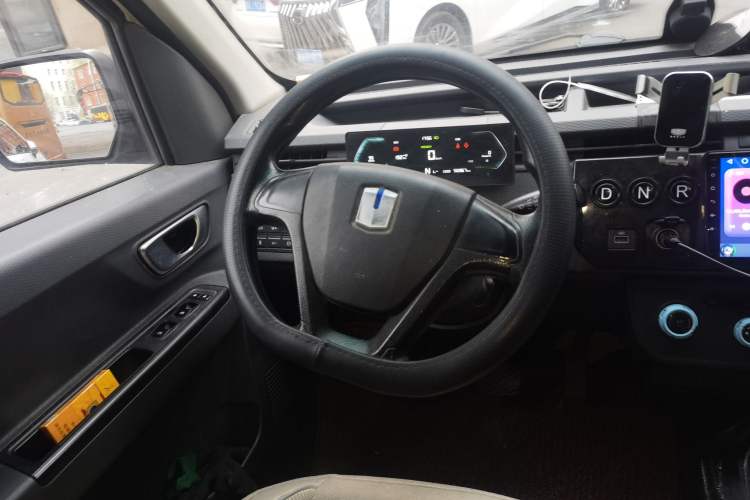 Used Farizon Xingxiang V 2023 V6E Ningde Times 38.64 kWh Value Edition Steering Wheel