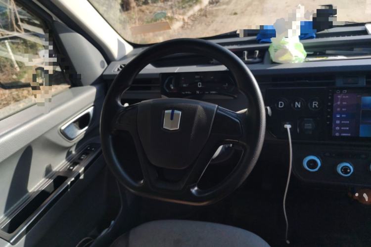 Used Farizon Xingxiang V 2023 V6E Ningde Times 41.86kWh Value Edition Steering Wheel