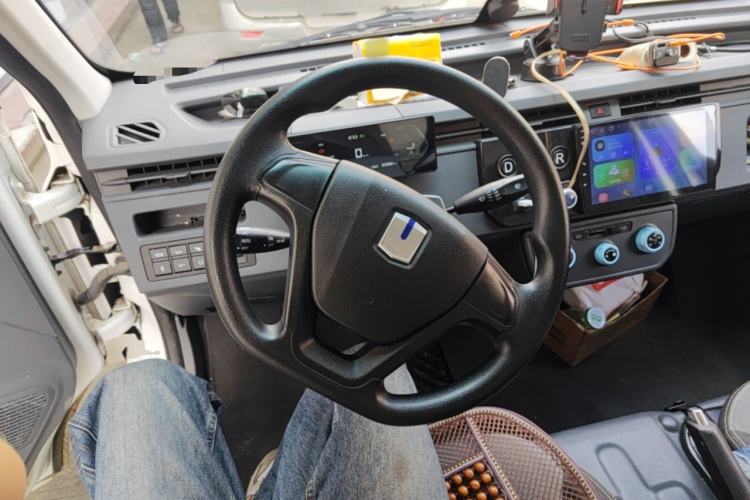 Used Farizon Xingxiang V 2023 V6E Guoxuan Hi-Tech 38.7 kWh Value Edition Steering Wheel
