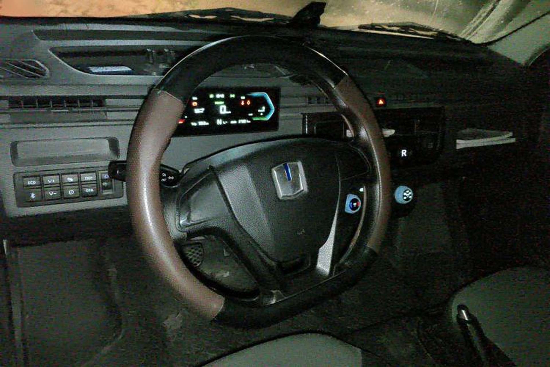 Used Farizon Xingxiang V 2023 V6E Guoxuan Hi-Tech 38.7 kWh Value Edition Steering Wheel
