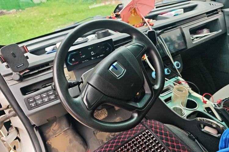 Used Farizon Xingxiang V 2023 V6E Ningde Times 41.86kWh Value Edition Steering Wheel