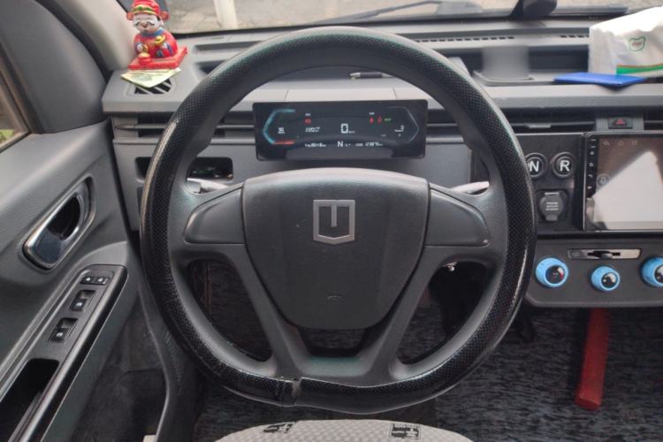 Used Farizon Xingxiang V 2023 V6E Guoxuan Hi-Tech 41.93 kWh Value Edition Steering Wheel