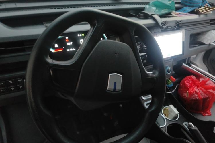 Used Farizon Xingxiang V 2023 V6E Ningde Times 41.86kWh Value Edition Steering Wheel