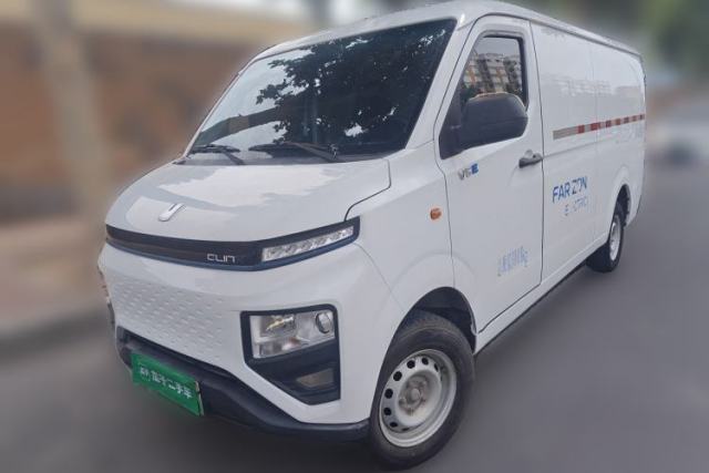 Used Farizon Xingxiang V 2023 V6E Guoxuan Hi-Tech 38.7 kWh Value Edition