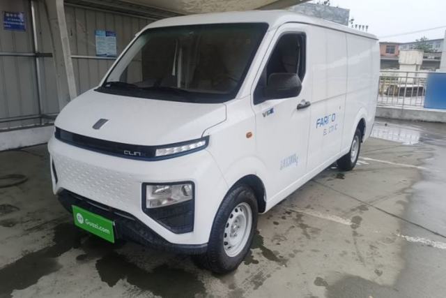 Used Farizon Xingxiang V 2023 V6E Guoxuan Hi-Tech 38.7 kWh Value Edition