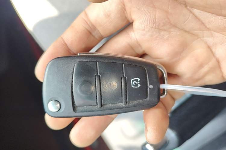 Used Farizon Xingxiang V 2023 V6E Guoxuan Hi-Tech 41.93 kWh Value Edition Vehicle Key