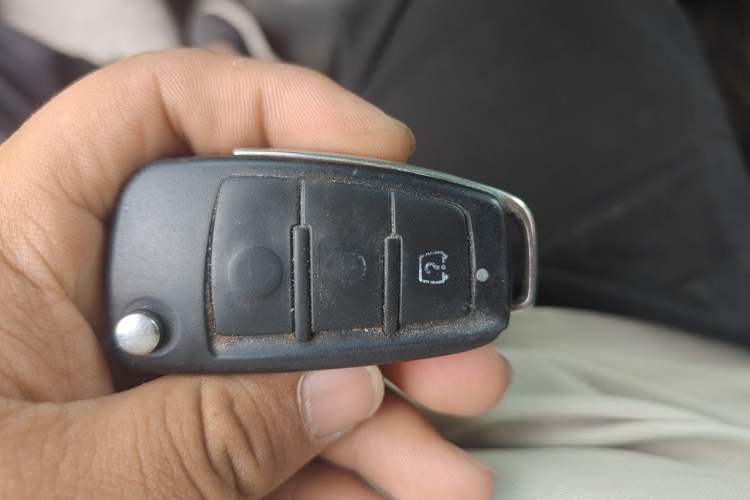 Used Farizon Xingxiang V 2023 V6E Guoxuan Hi-Tech 38.7 kWh Value Edition Vehicle Key