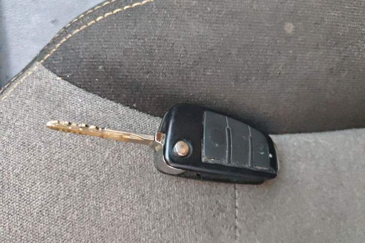 Used Farizon Xingxiang V 2023 V6E PLUS Evey Lithium Energy 41.86kWh Value Edition Vehicle Key