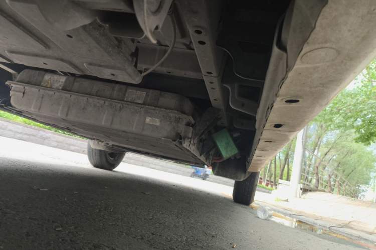 Used Farizon Xingxiang V 2023 V6E Ningde Times 41.86kWh Value Edition Chassis Rear Right