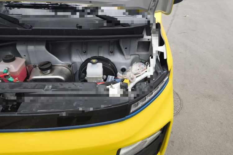 Used Farizon Xingxiang V 2023 V6E Ningde Times 41.86kWh Value Edition Engine Bay Left