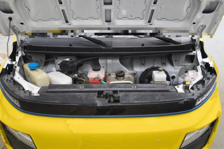 Used Farizon Xingxiang V 2023 V6E Ningde Times 41.86kWh Value Edition Engine Bay