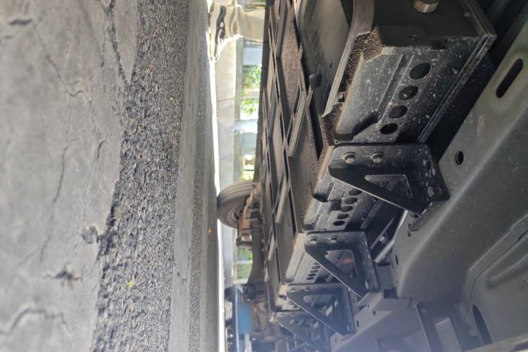 Used Farizon Xingxiang V 2024 Star Enjoy V6E Feature Edition Zhixin 46.08 kWh Chassis Front Left