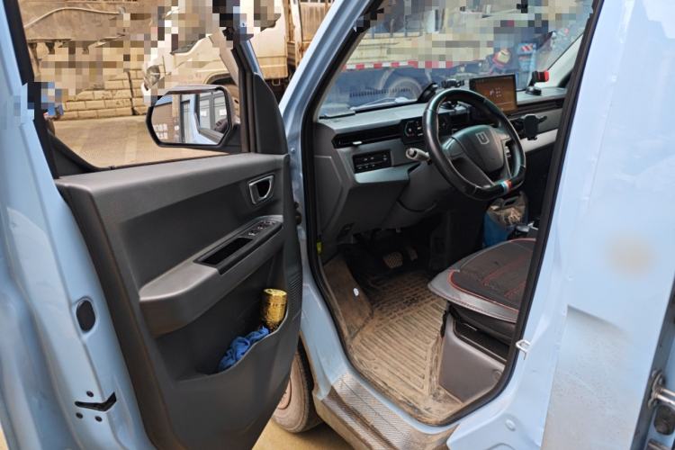Used Farizon Xingxiang V 2024 Star Enjoy V7E 48.38 kWh Driver Seat