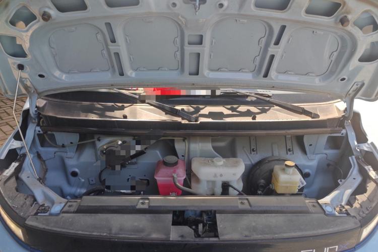 Used Farizon Xingxiang V 2024 Star Enjoy V6E Feature Edition Zhixin 46.08 kWh Engine Bay