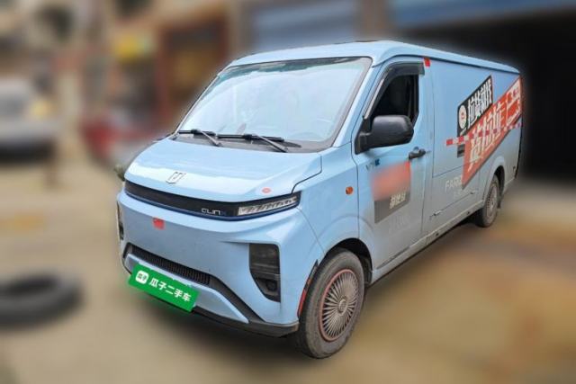Used Farizon Xingxiang V 2024 Star Enjoy V7E 48.38 kWh