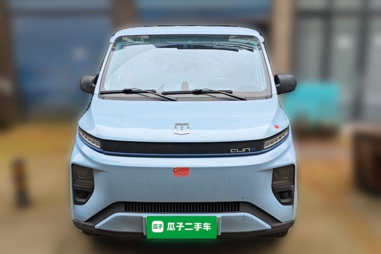 Used Farizon Xingxiang V 2024 Star Enjoy V7E 48.38 kWh Front