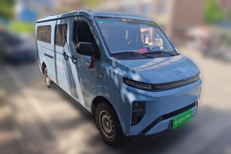 Used Farizon Xingxiang V 2024 Star Enjoy V6E Feature Edition Zhixin 46.08 kWh Front Right 45 Deg