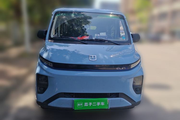 Used Farizon Xingxiang V 2024 Star Enjoy V6E Feature Edition Zhixin 46.08 kWh Front