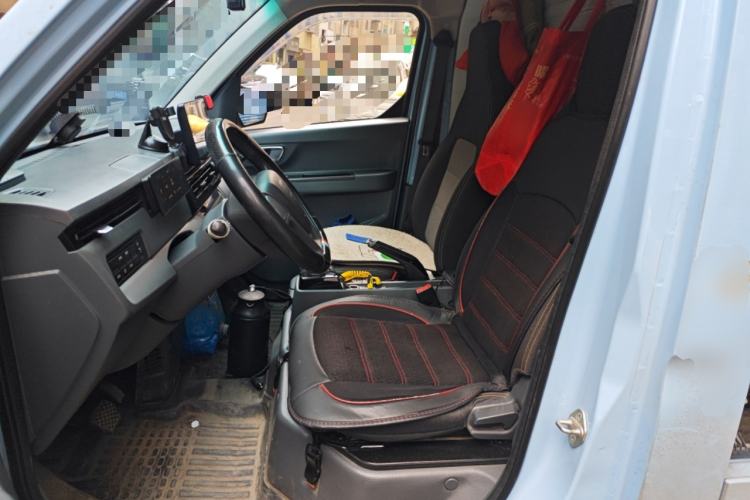 Used Farizon Xingxiang V 2024 Star Enjoy V7E 48.38 kWh Left Front Seat