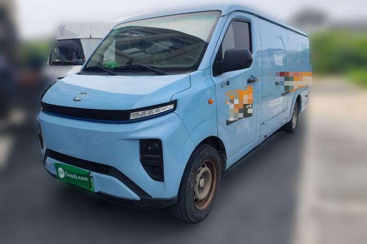 Used Farizon Xingxiang V 2024 Star Enjoy V7E 48.38 kWh Guazi used car, China used car export, Used car for sale, Used  cars, Cheapest cars for sale