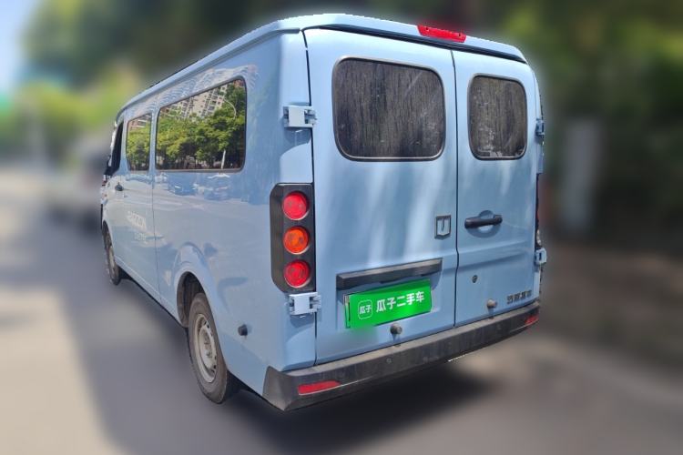 Used Farizon Xingxiang V 2024 Star Enjoy V6E Feature Edition Zhixin 46.08 kWh Rear Left 45 Deg