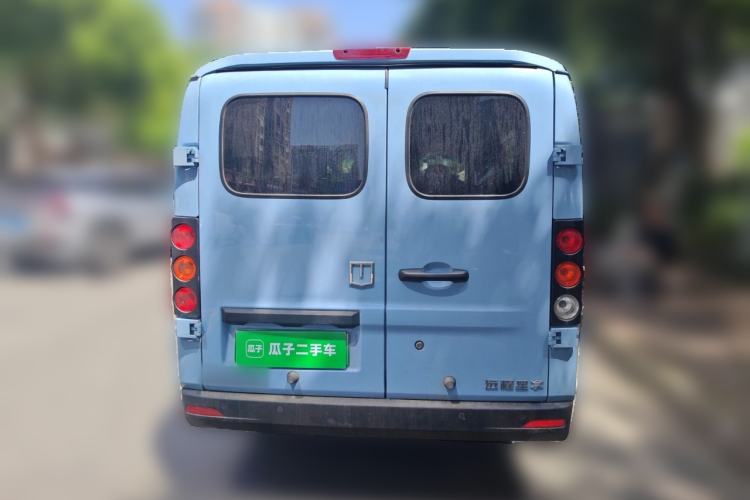 Used Farizon Xingxiang V 2024 Star Enjoy V6E Feature Edition Zhixin 46.08 kWh Rear
