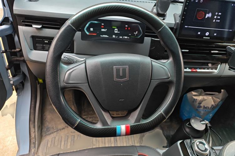 Used Farizon Xingxiang V 2024 Star Enjoy V7E 48.38 kWh Steering Wheel