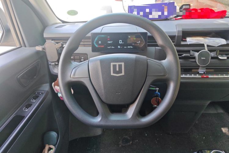 Used Farizon Xingxiang V 2024 Star Enjoy V6E Feature Edition Zhixin 46.08 kWh Steering Wheel